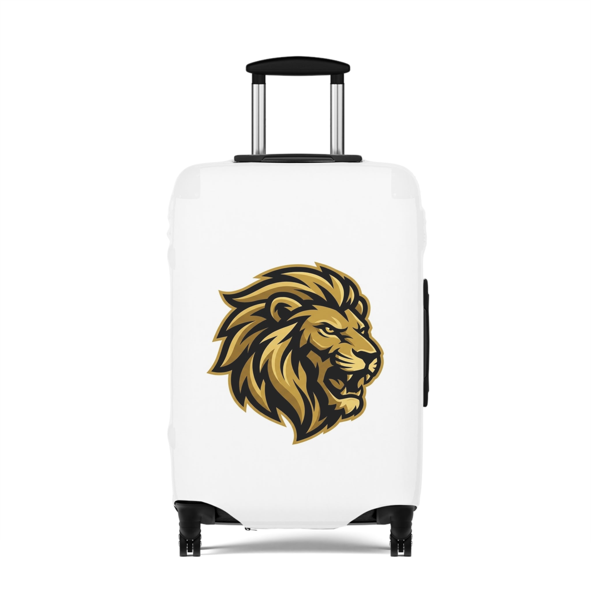 Lion Luggage Cover