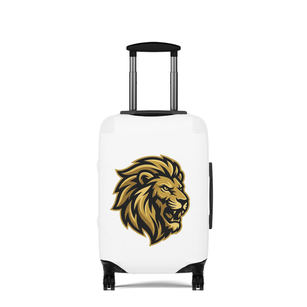 Lion Luggage Cover