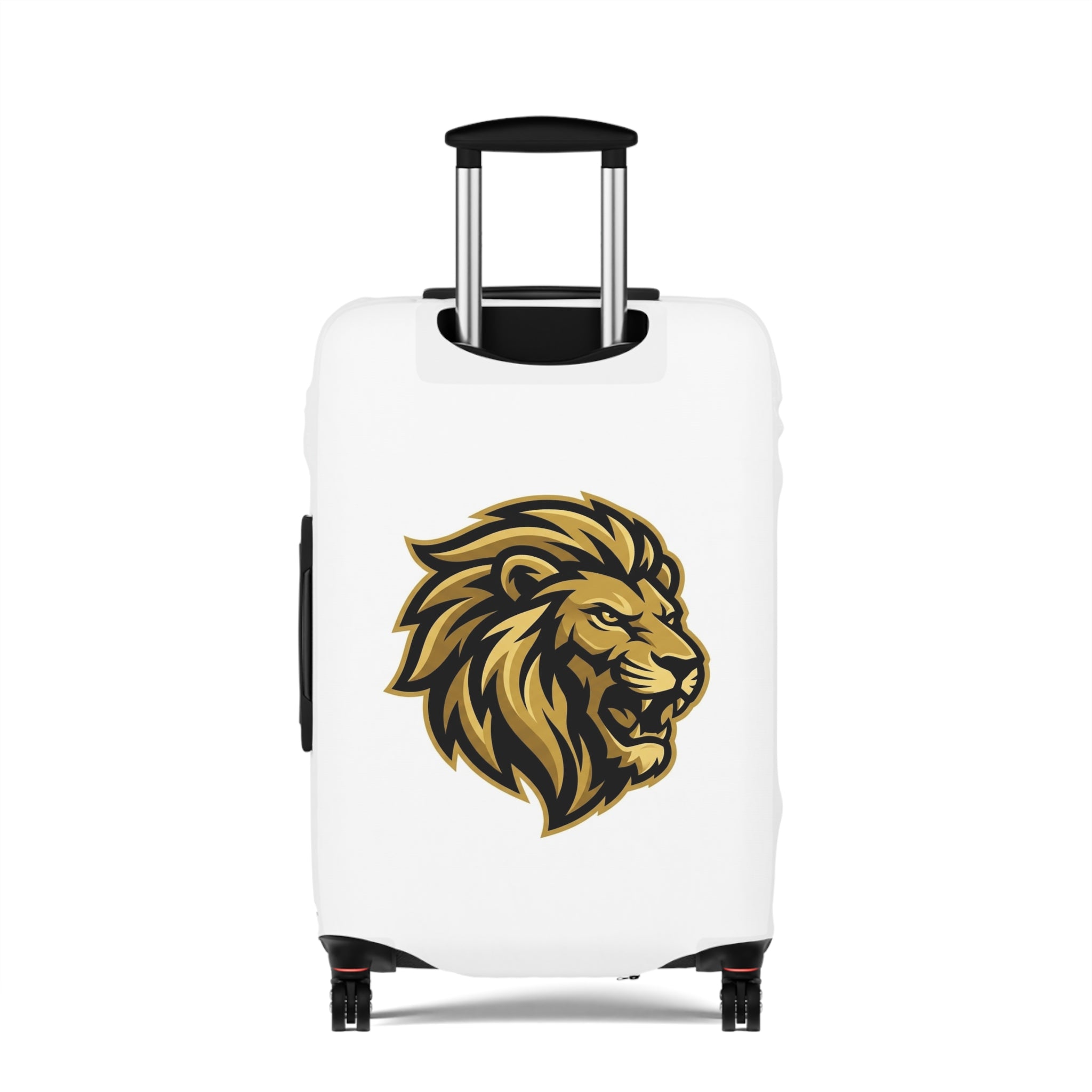 Lion Luggage Cover