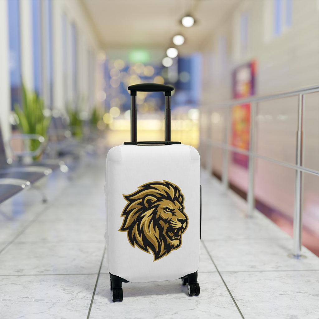 Lion Luggage Cover