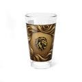 Lion  Mixing Glass | 16oz
