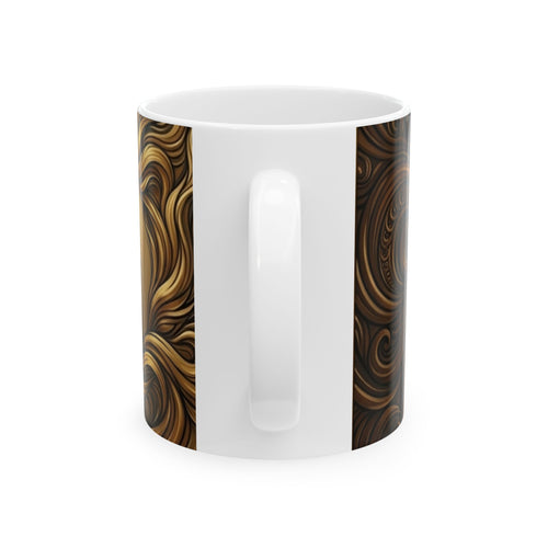 Lion Ceramic Mug