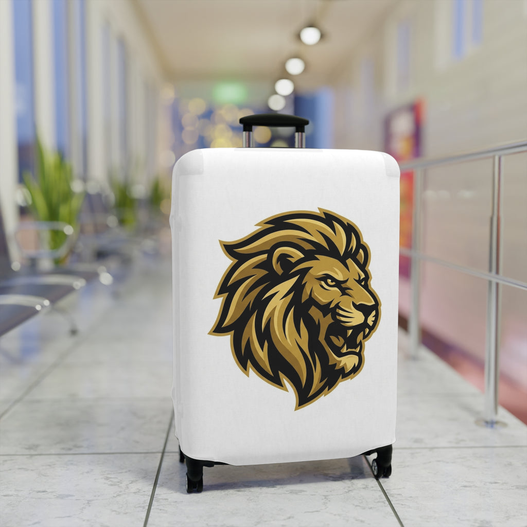 Lion Luggage Cover