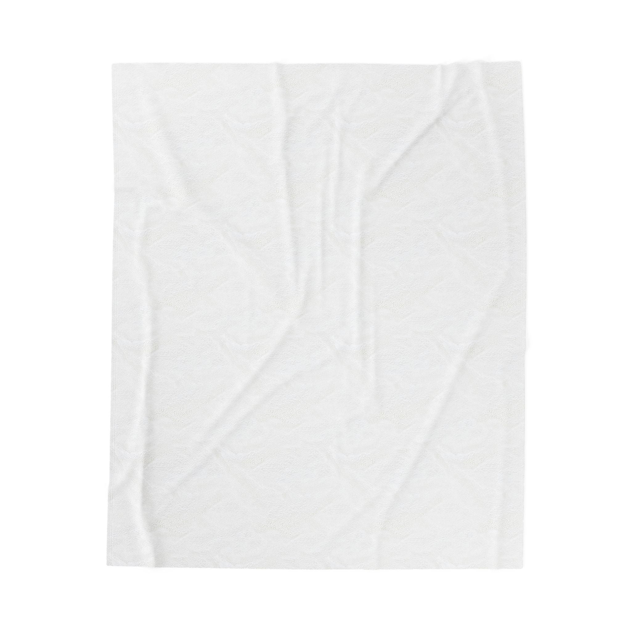 Lion Emblem Velveteen Plush Blanket