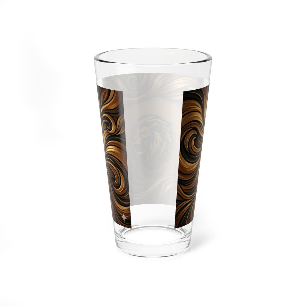 Lion  Mixing Glass | 16oz