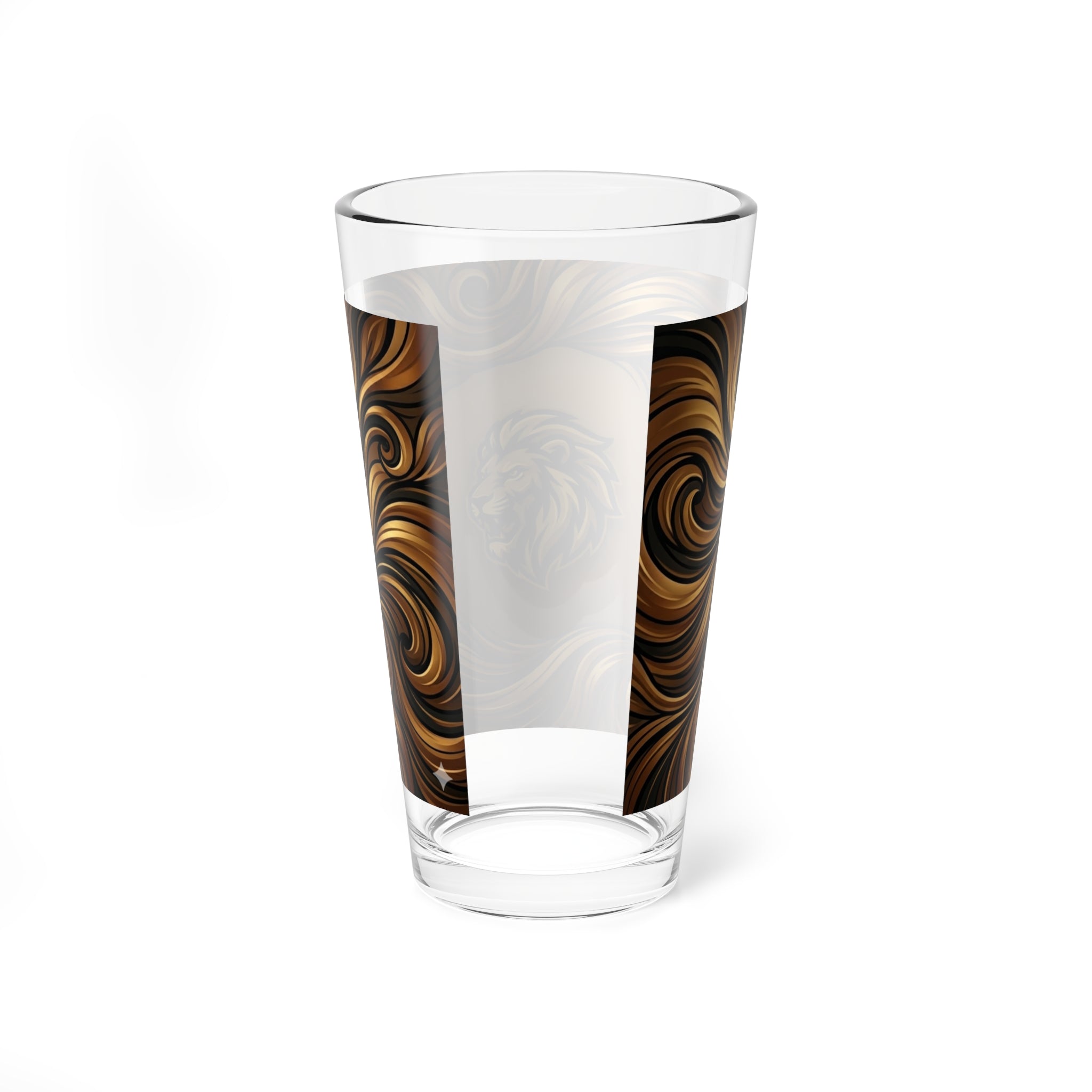 Lion  Mixing Glass | 16oz