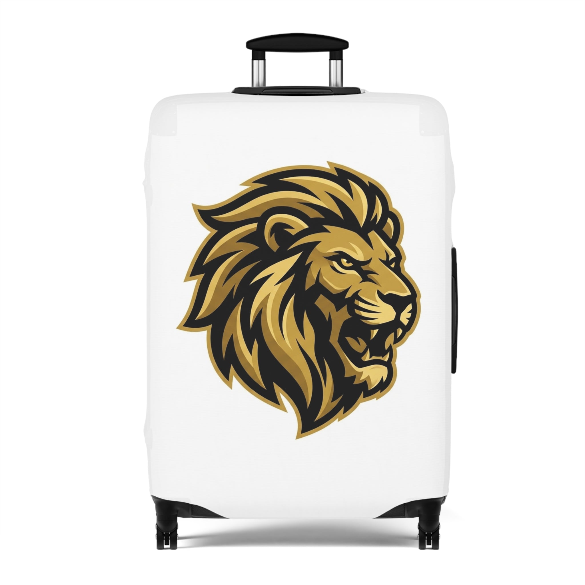 Lion Luggage Cover