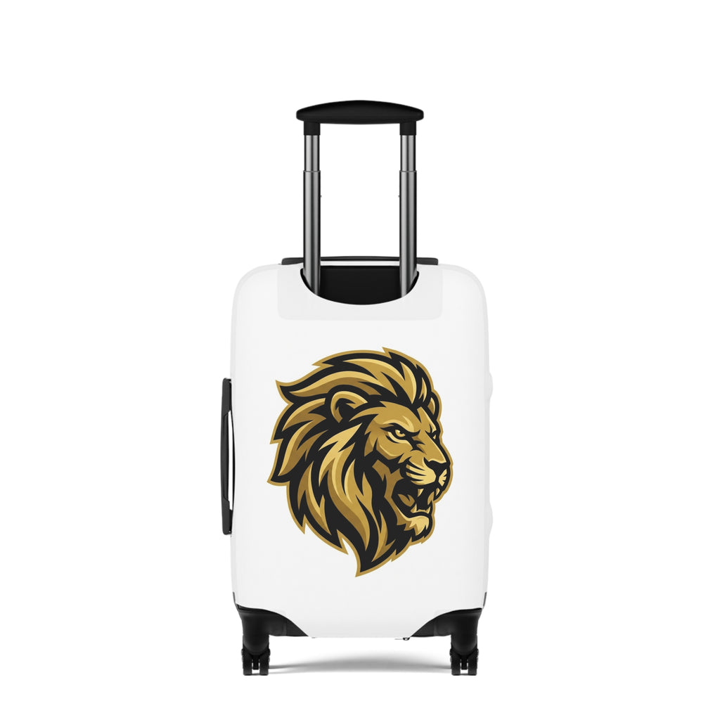Lion Luggage Cover