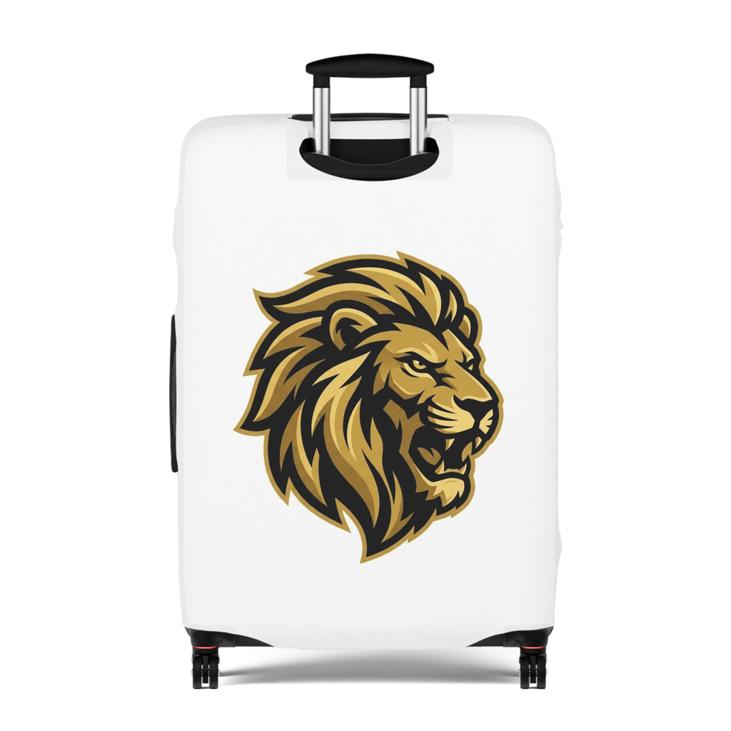 Lion Luggage Cover