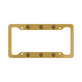 Lion Plate Frame