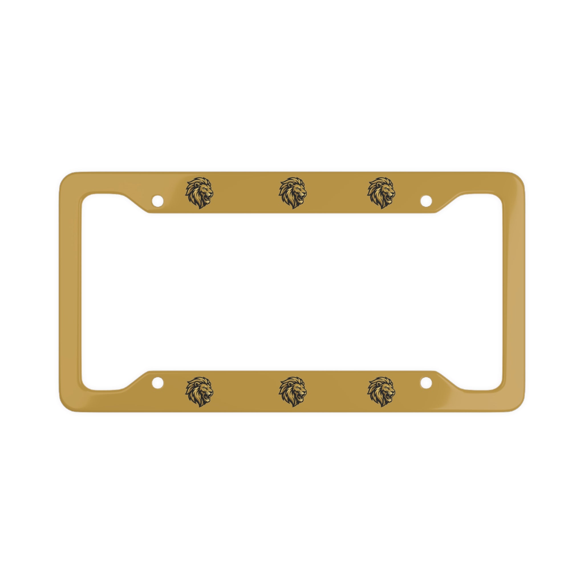 Lion Plate Frame