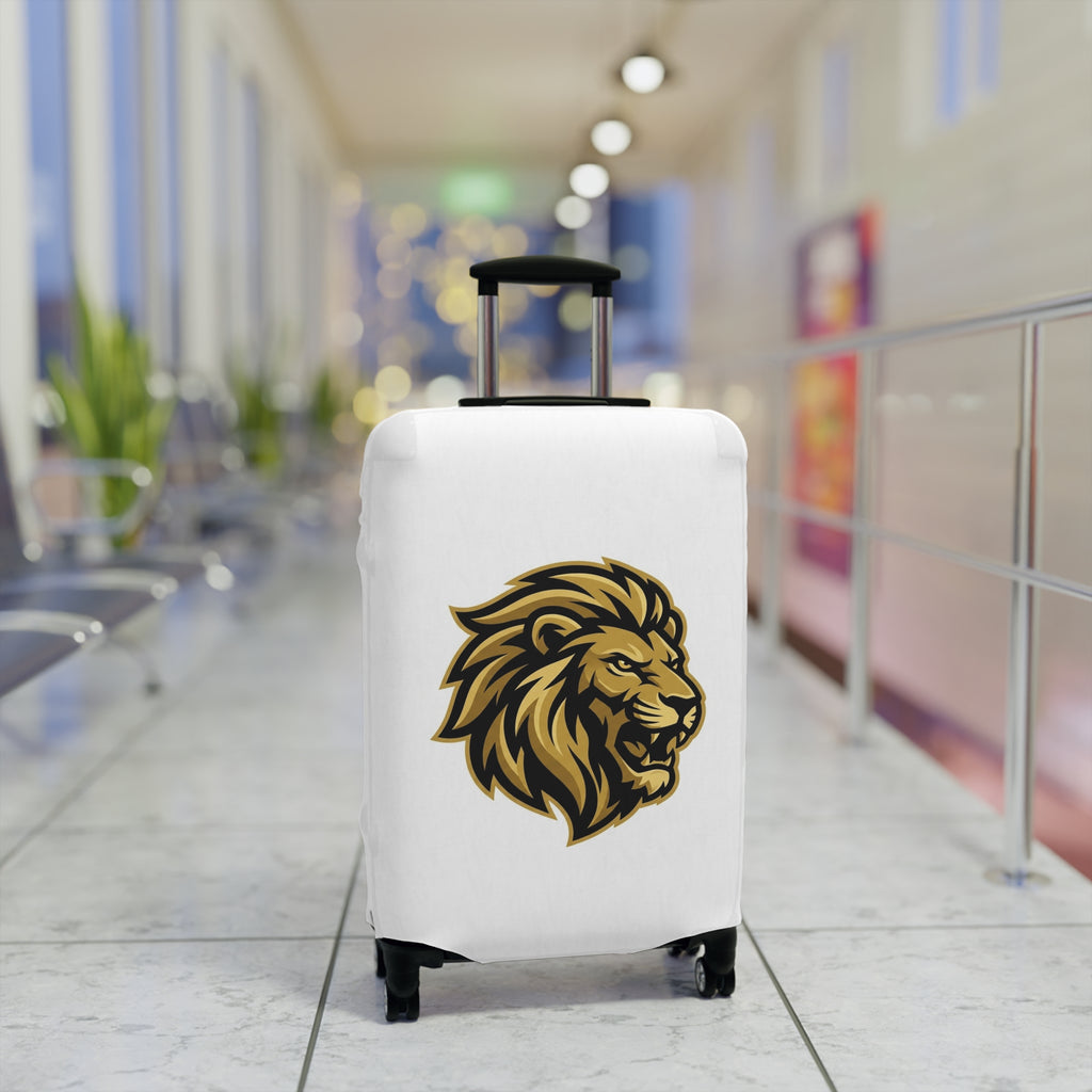 Lion Luggage Cover