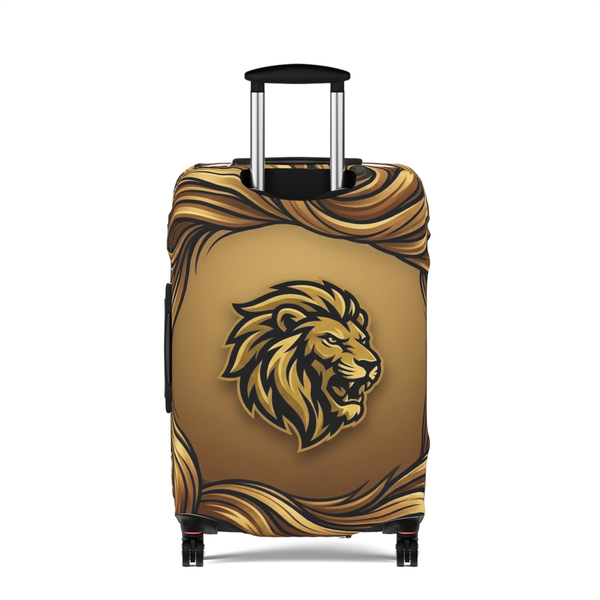 Copy of Lion Luggage Cover