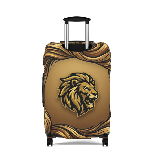 Copy of Lion Luggage Cover