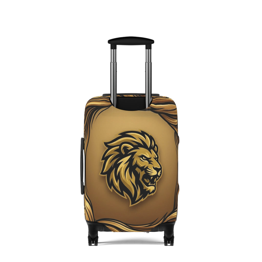 Copy of Lion Luggage Cover